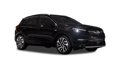 Vauxhall Grandland X - Available in Diamond Black
